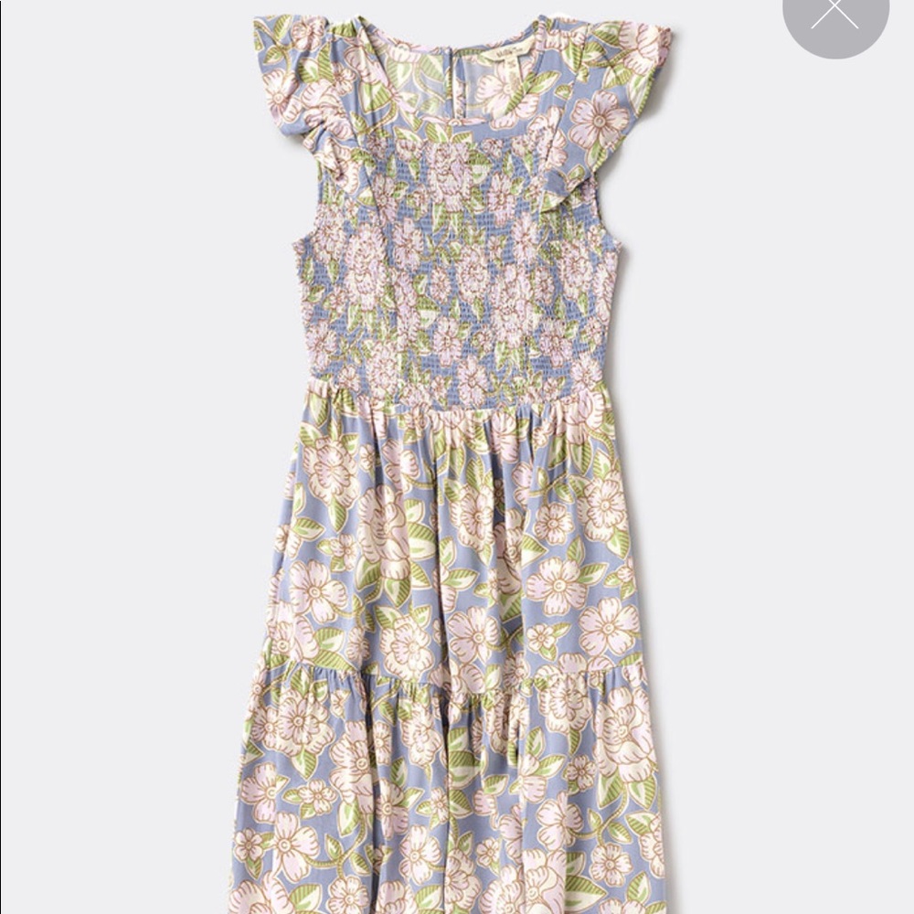 NWT Matilda Jane maxi dress